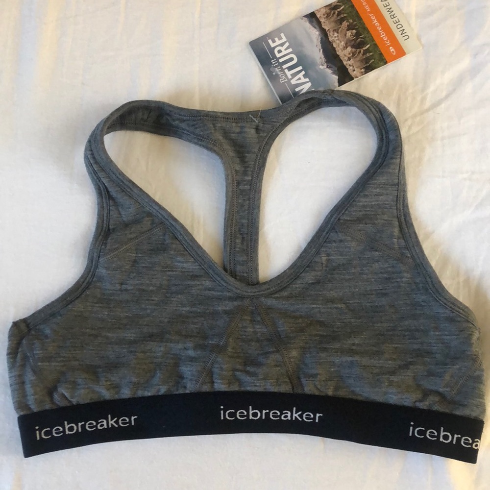 Icebreaker Women’s Sprite Racerback Bra